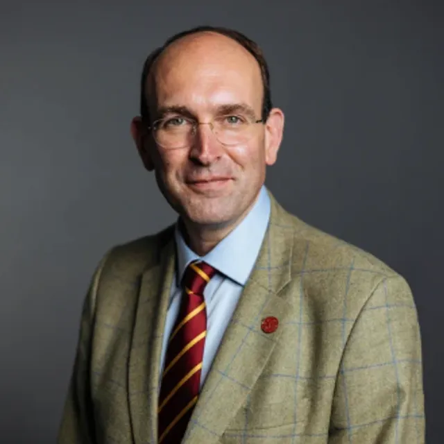Michael Reeves